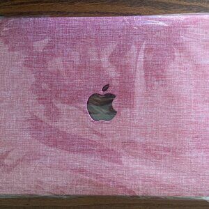 13" Macbook Pro Hard Shell Case, Keyboard Cover, and Computer Stand